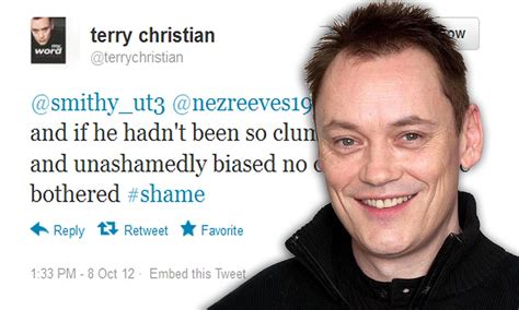 terry christian twitter